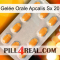 Gelée Orale Apcalis Sx 20 cialis3